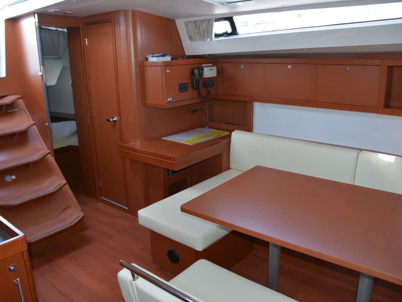 Oceanis 48 - photo 12