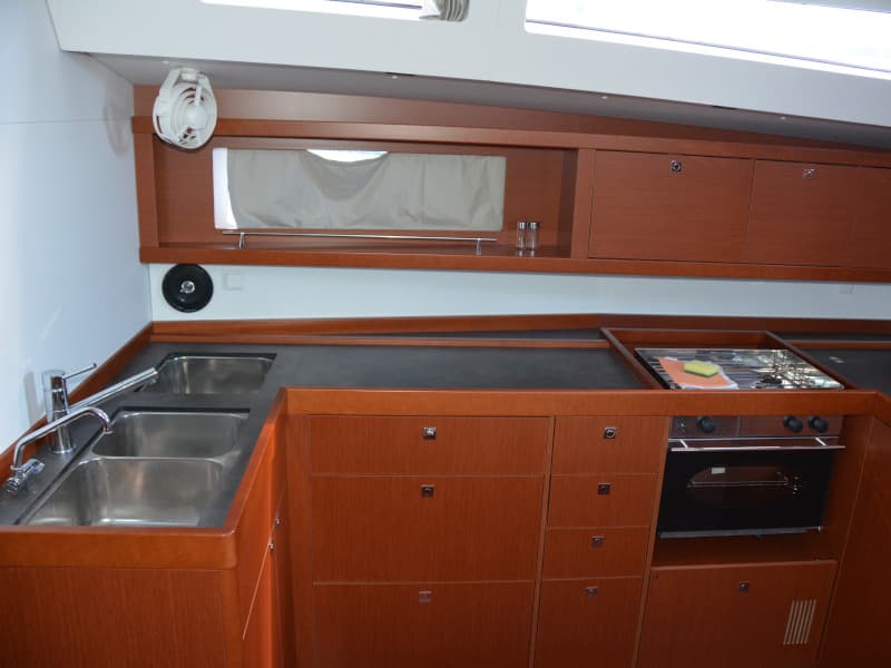 Oceanis 48 - photo 10