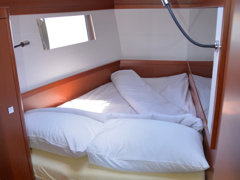 Oceanis 48 - photo 5