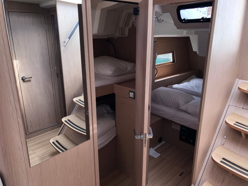 Oceanis 46.1 - photo 8