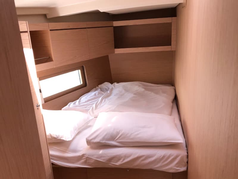 Oceanis 46.1 - photo 9