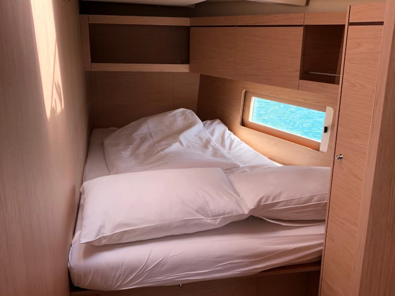 Oceanis 46.1 - photo 10