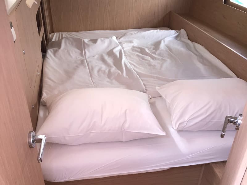 Oceanis 46.1 - photo 13