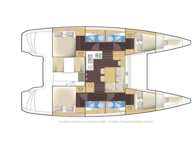 Boat plan