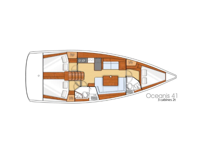 Boat plan