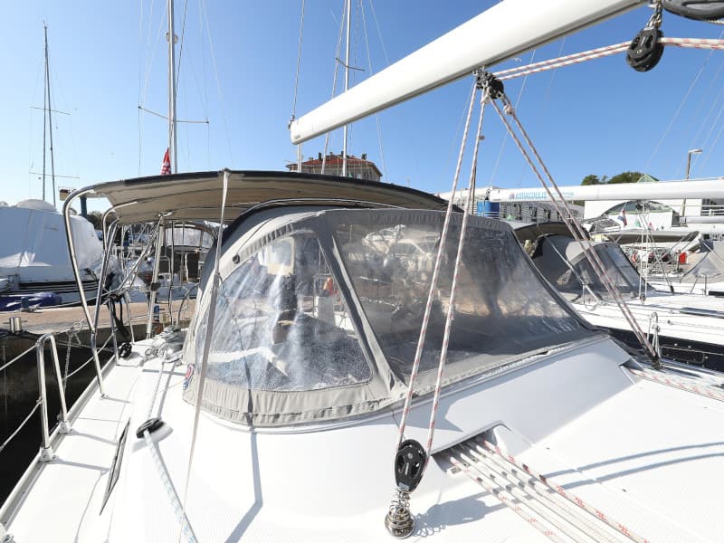 Bavaria Cruiser 40 - photo 28