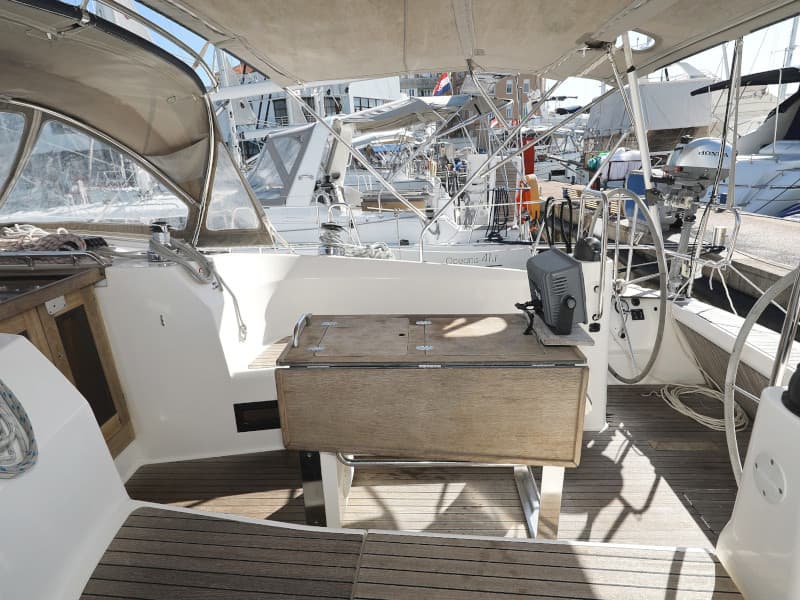 Bavaria Cruiser 40 - photo 55