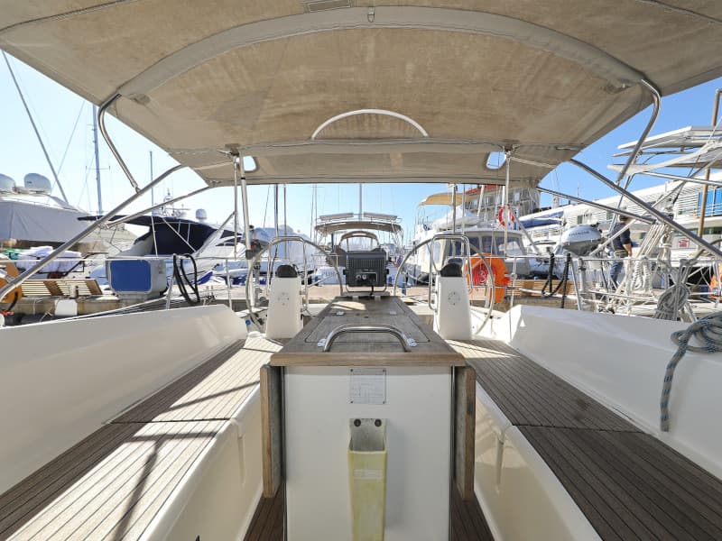 Bavaria Cruiser 40 - photo 23