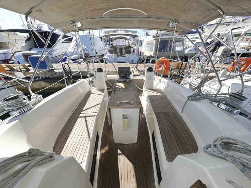 Bavaria Cruiser 40 - photo 50