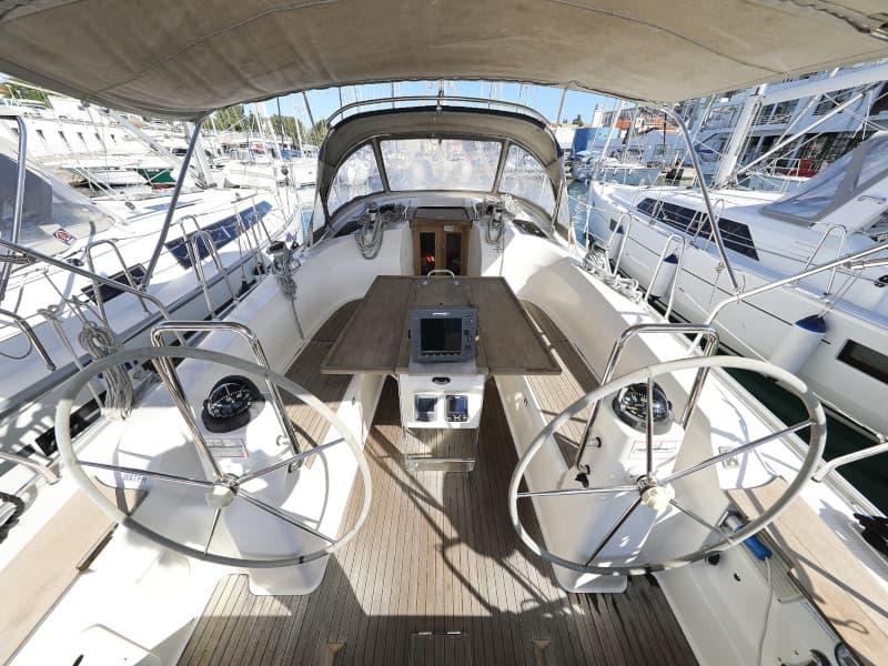 Bavaria Cruiser 40 - photo 48