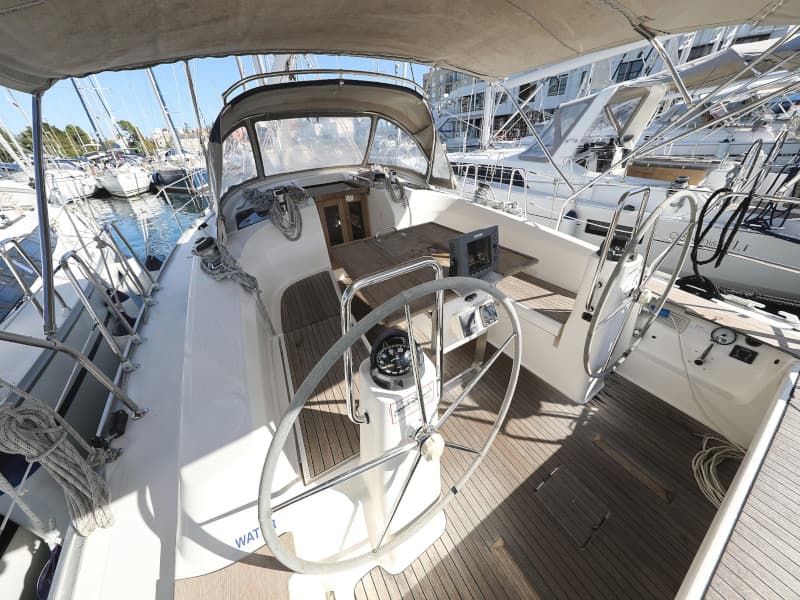 Bavaria Cruiser 40 - photo 5