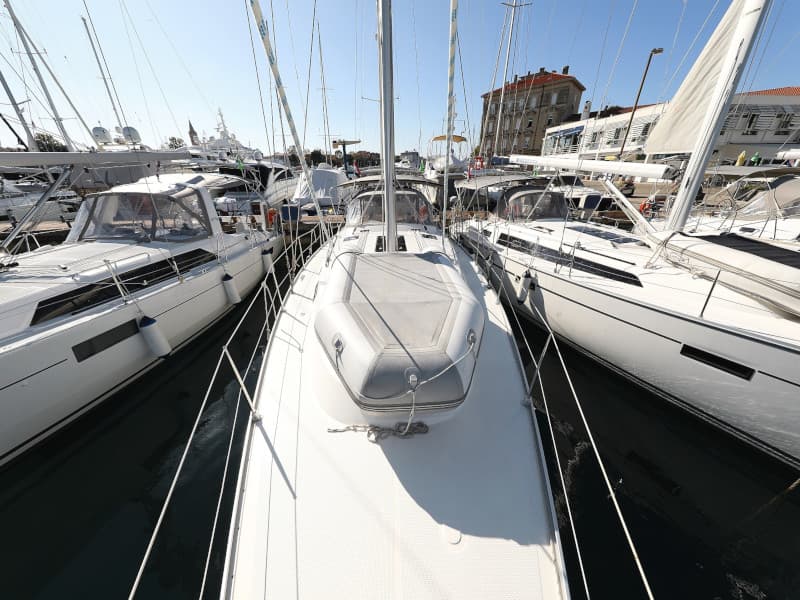 Bavaria Cruiser 40 - photo 36