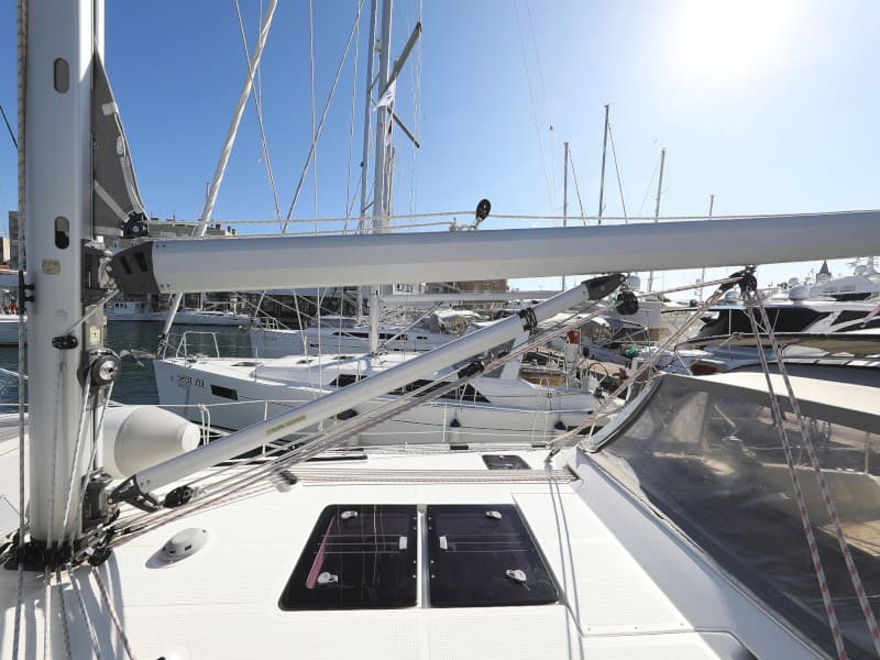 Bavaria Cruiser 40 - photo 35