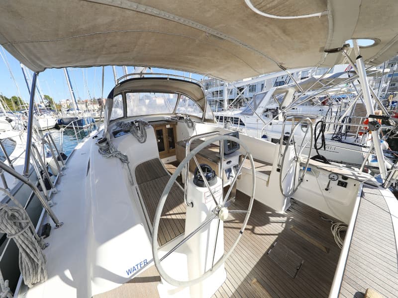 Bavaria Cruiser 40 - photo 6