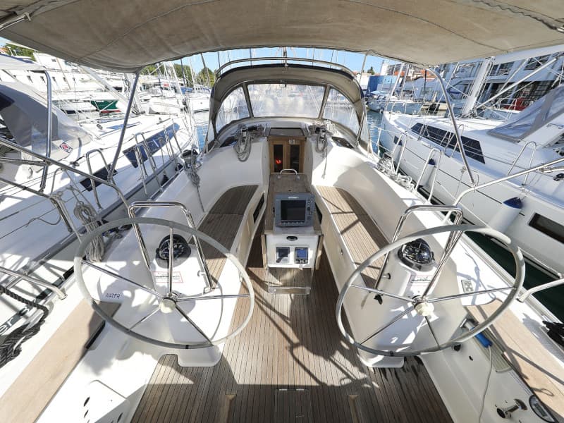 Bavaria Cruiser 40 - photo 16