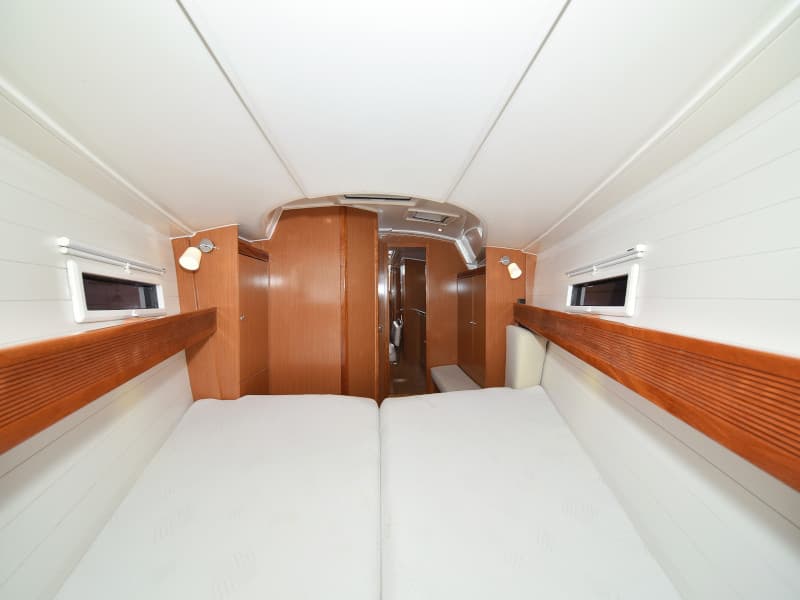 Bavaria Cruiser 40 - photo 38