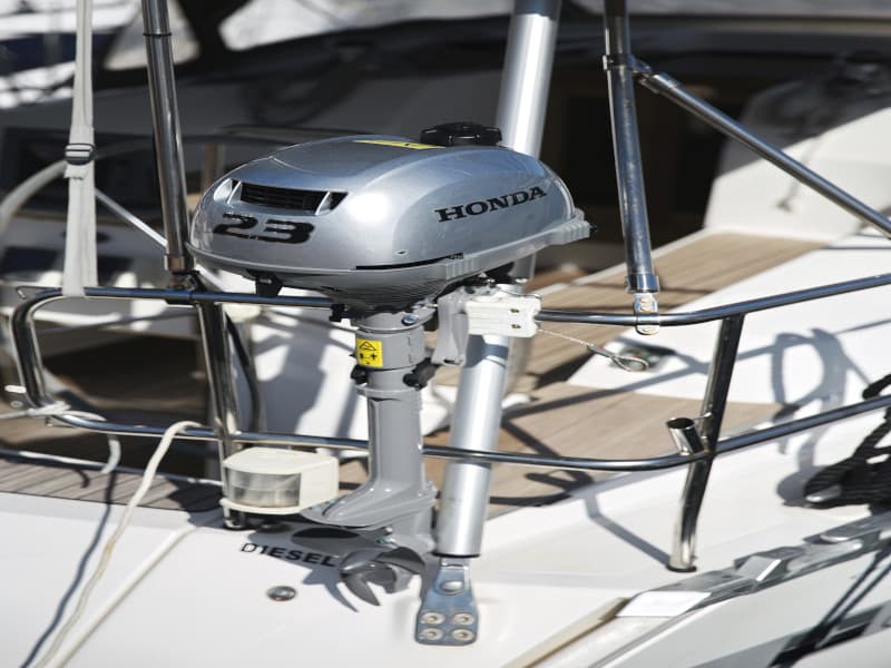 Bavaria Cruiser 40 - photo 49