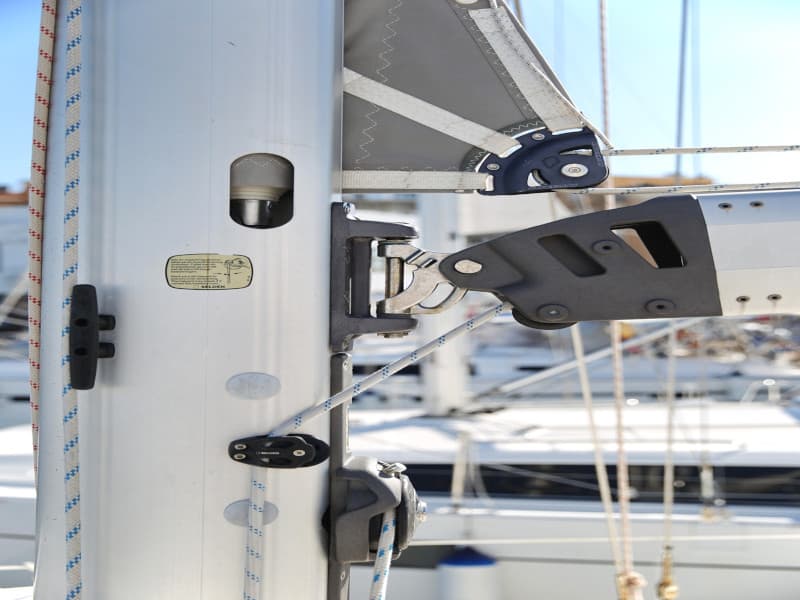 Bavaria Cruiser 40 - photo 32