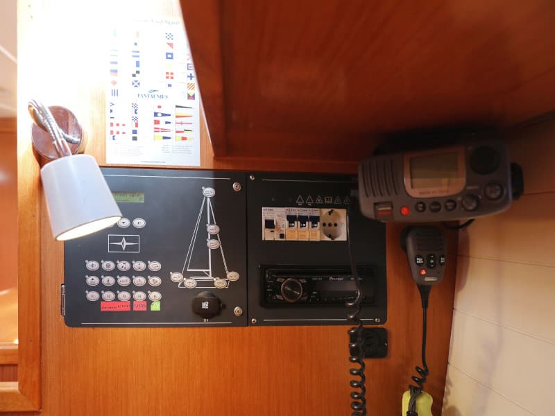 Bavaria Cruiser 40 - photo 25