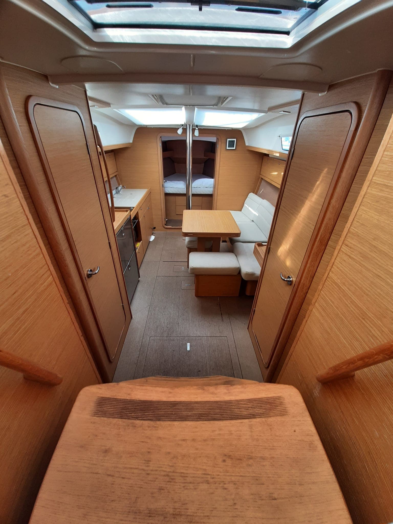 Dufour 382 Grand Large - photo 9