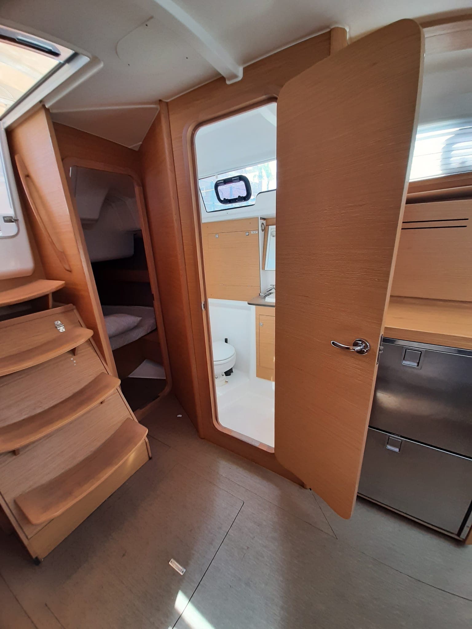 Dufour 382 Grand Large - photo 4