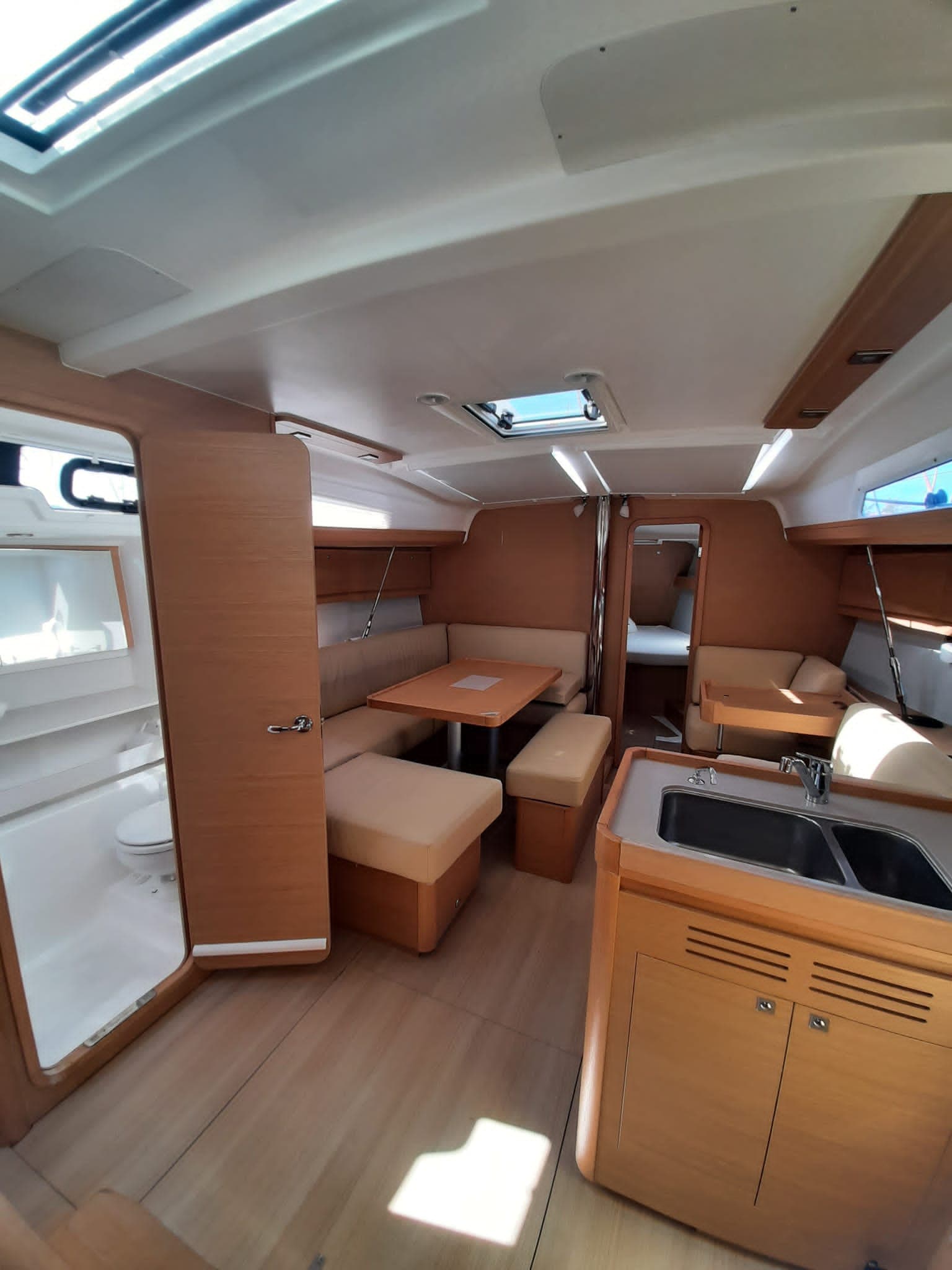 Dufour 412 Grand large - photo 7