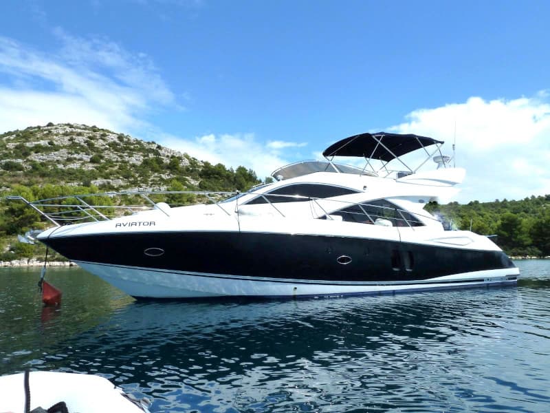 Sunseeker Manhattan 50 - photo