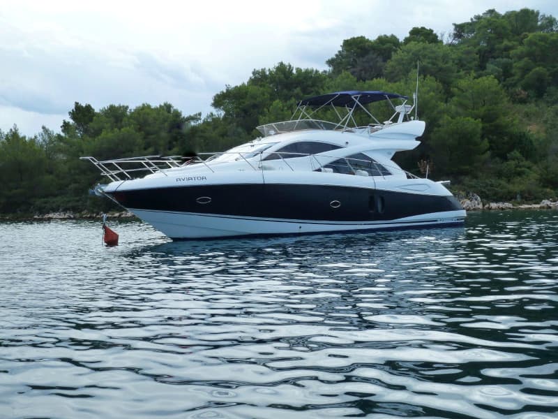 Sunseeker Manhattan 50 - photo 11