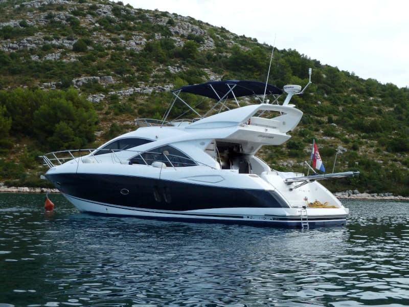 Sunseeker Manhattan 50 - photo 20