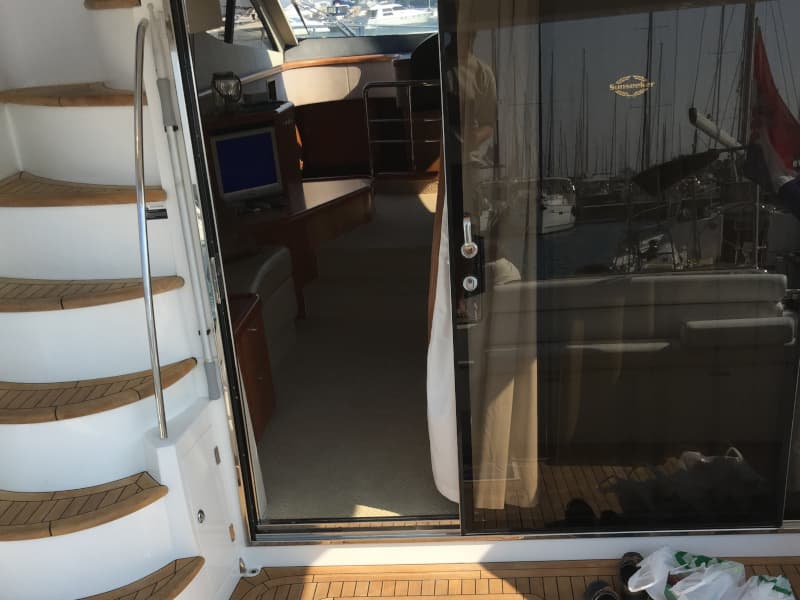 Sunseeker Manhattan 50 - photo 13