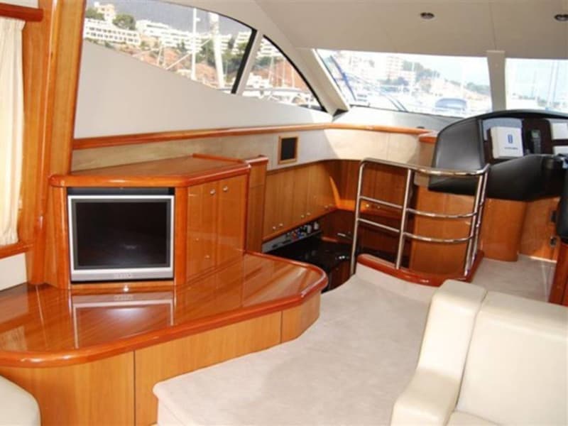 Sunseeker Manhattan 50 - photo 22