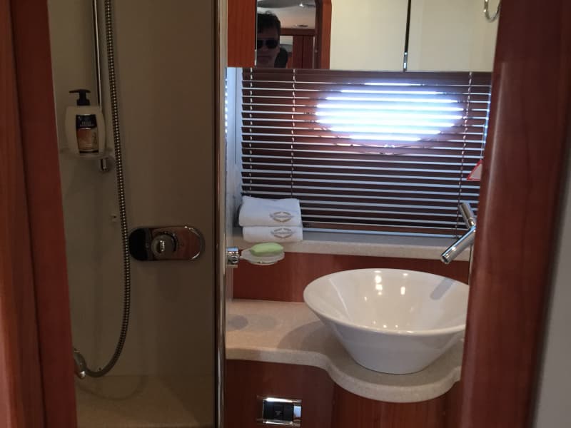 Sunseeker Manhattan 50 - photo 6