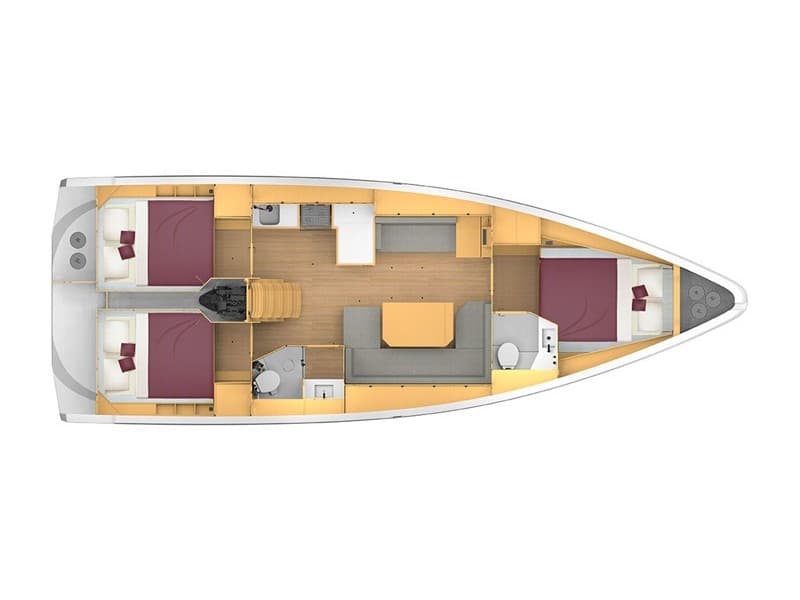 Boat plan