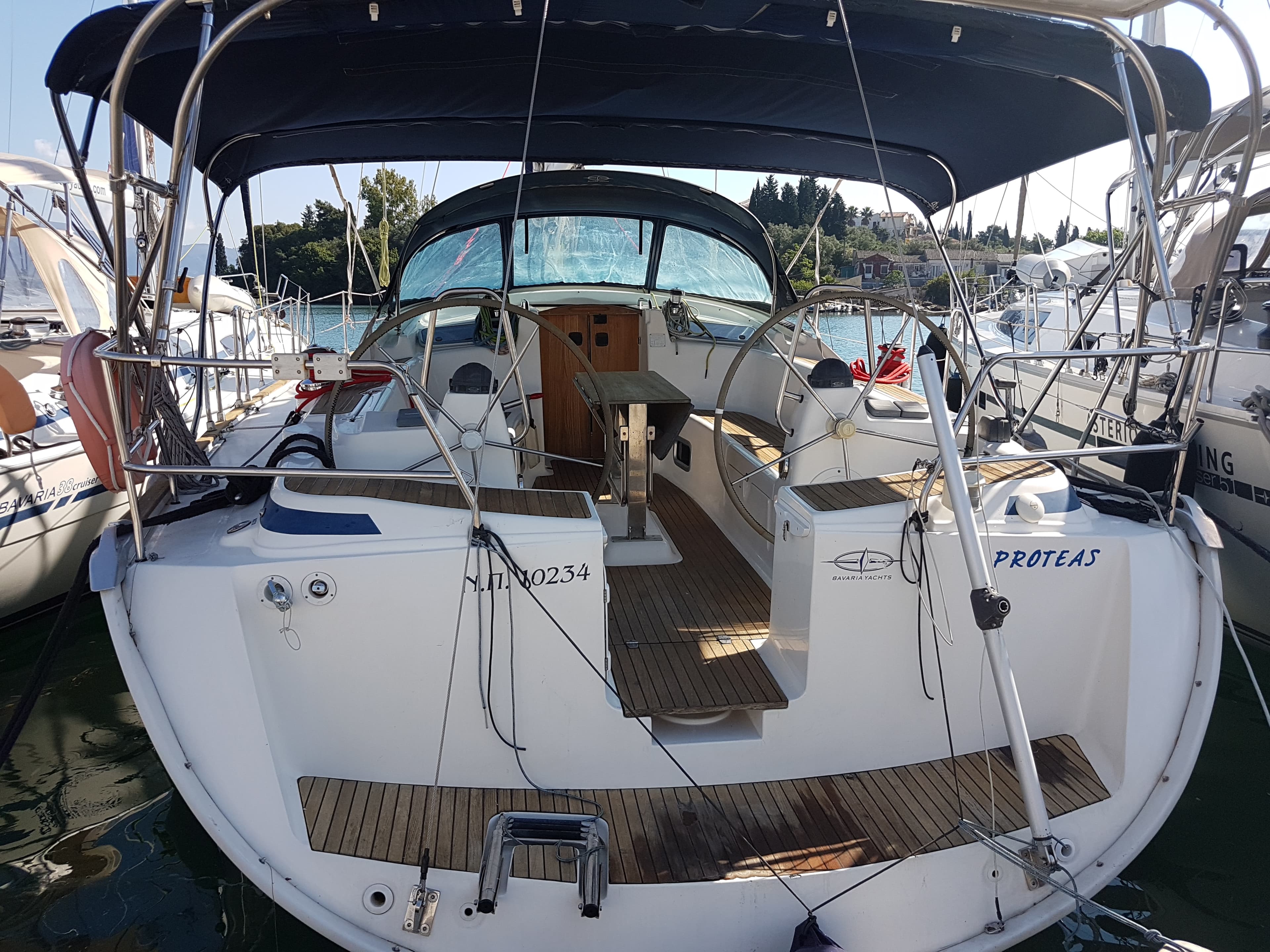 Bavaria 47 Cruiser - photo 11