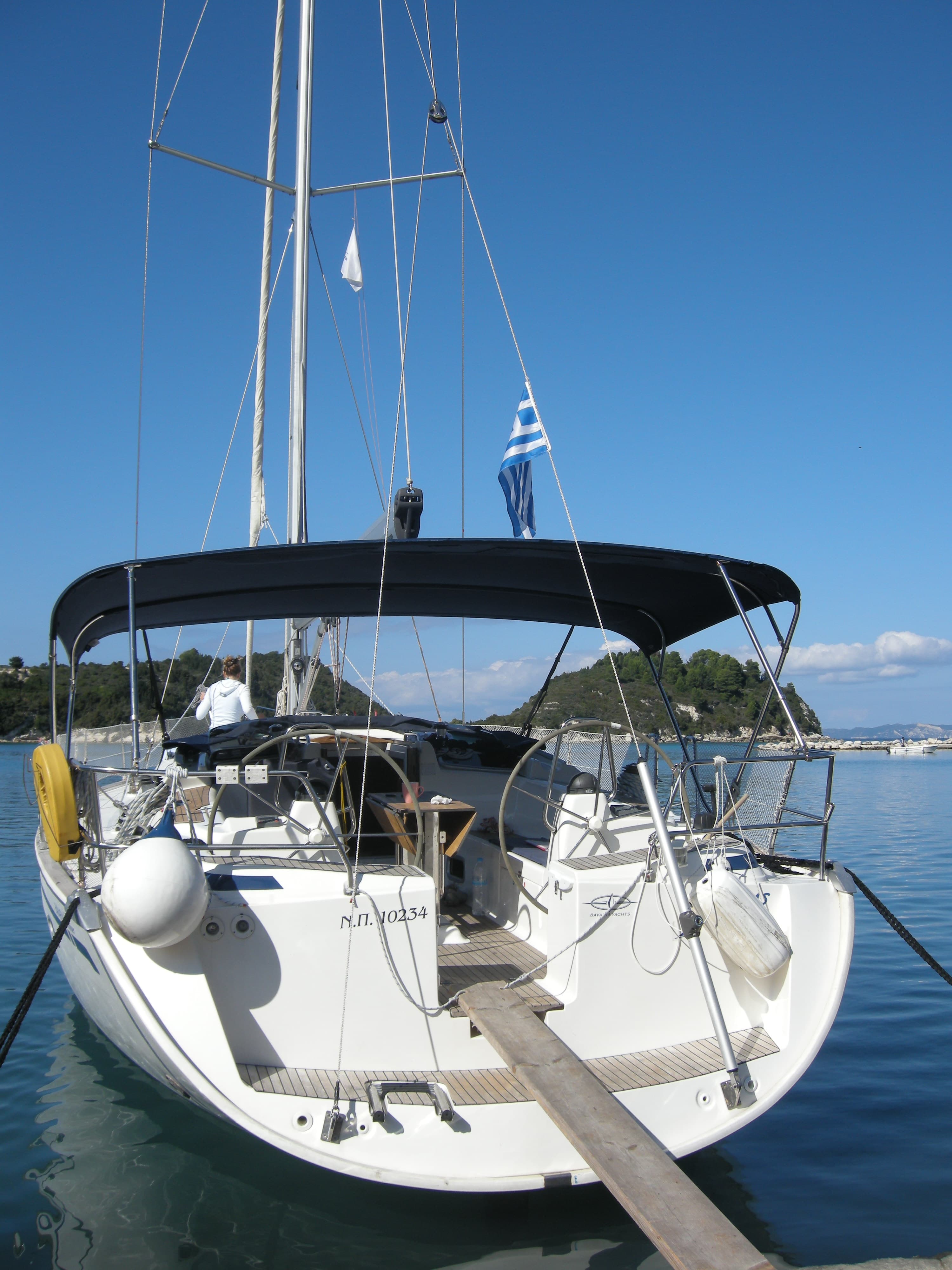 Bavaria 47 Cruiser - photo 7