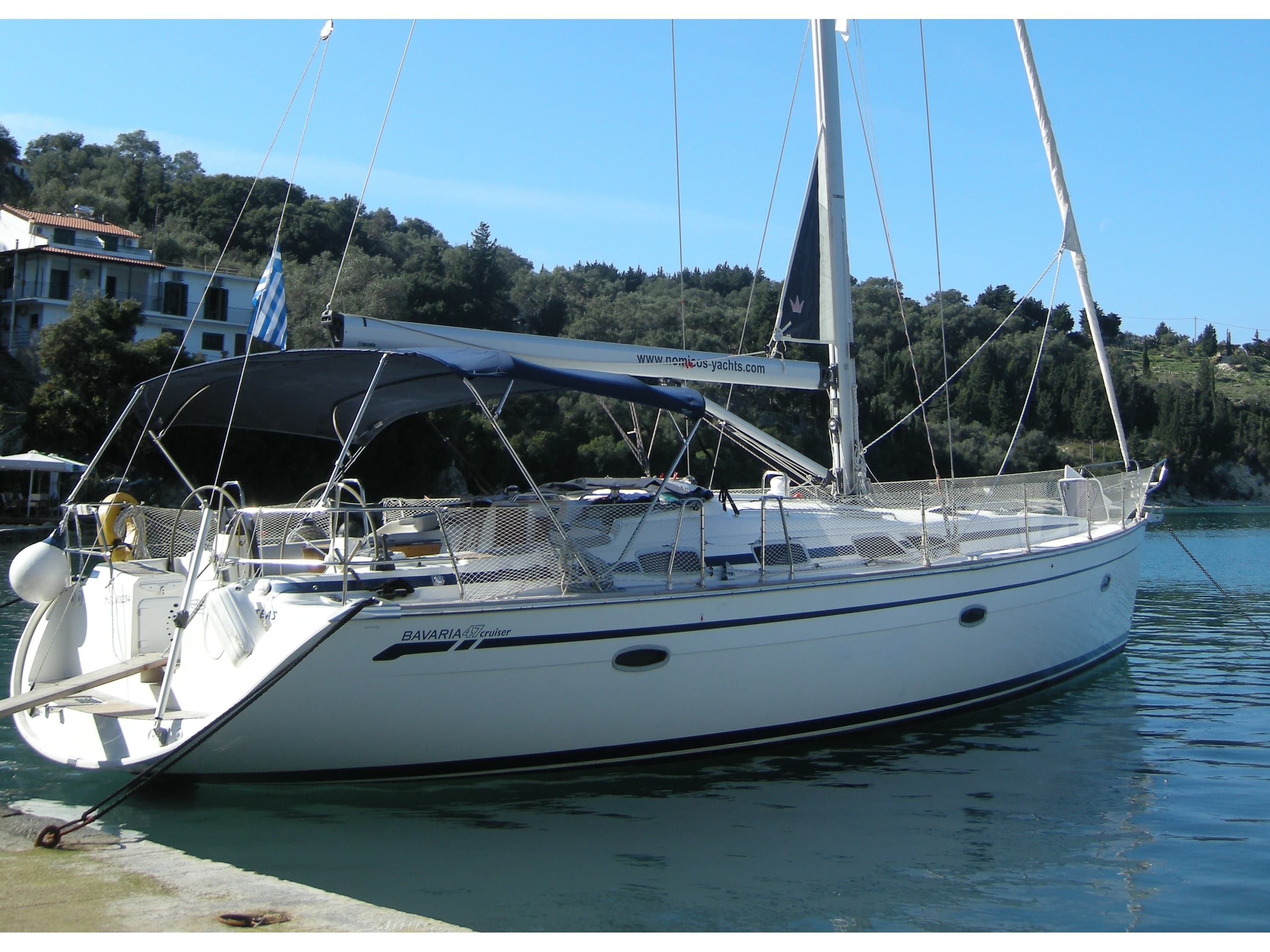 Bavaria 47 Cruiser - photo