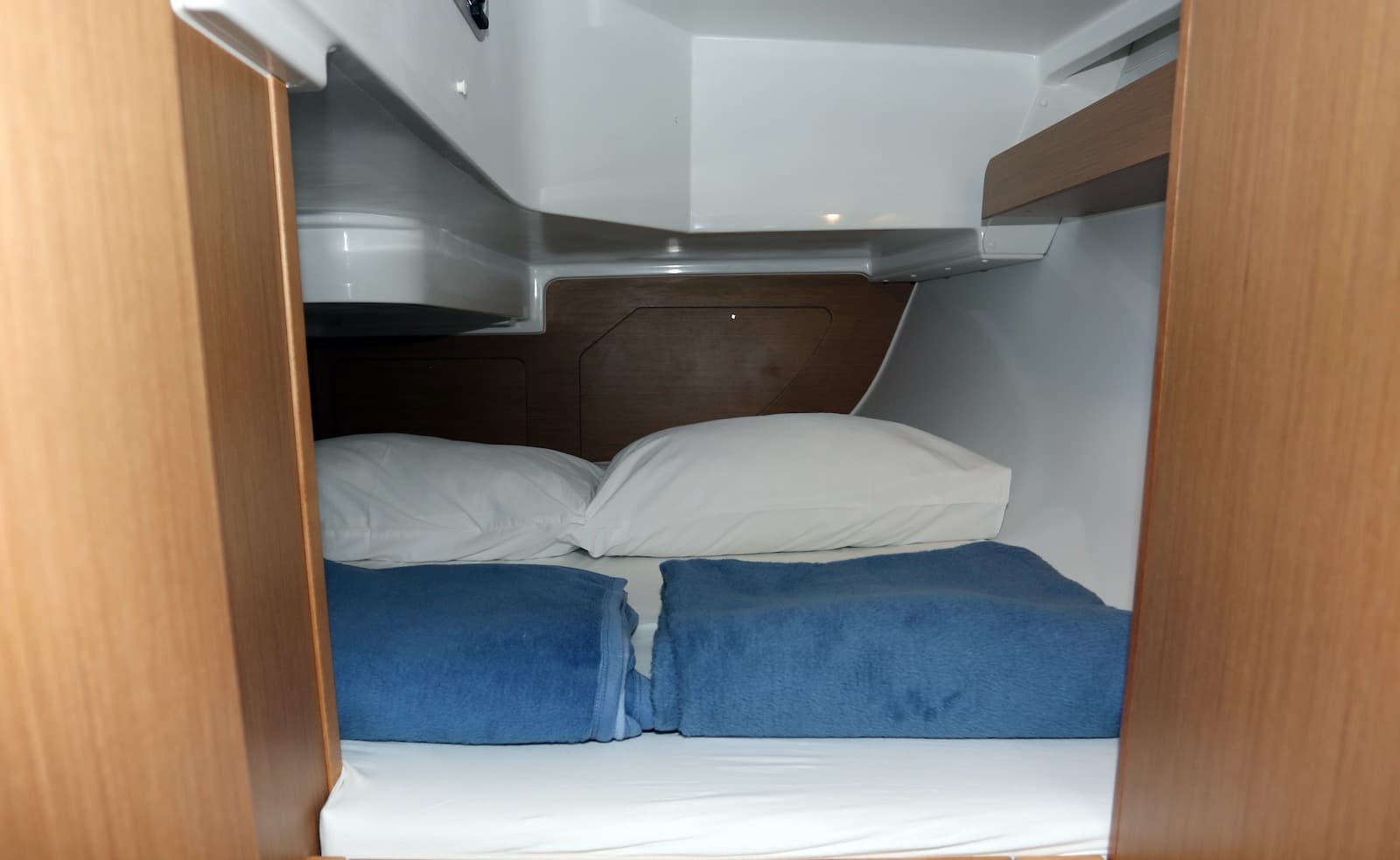 Sun Odyssey 319 - photo 11