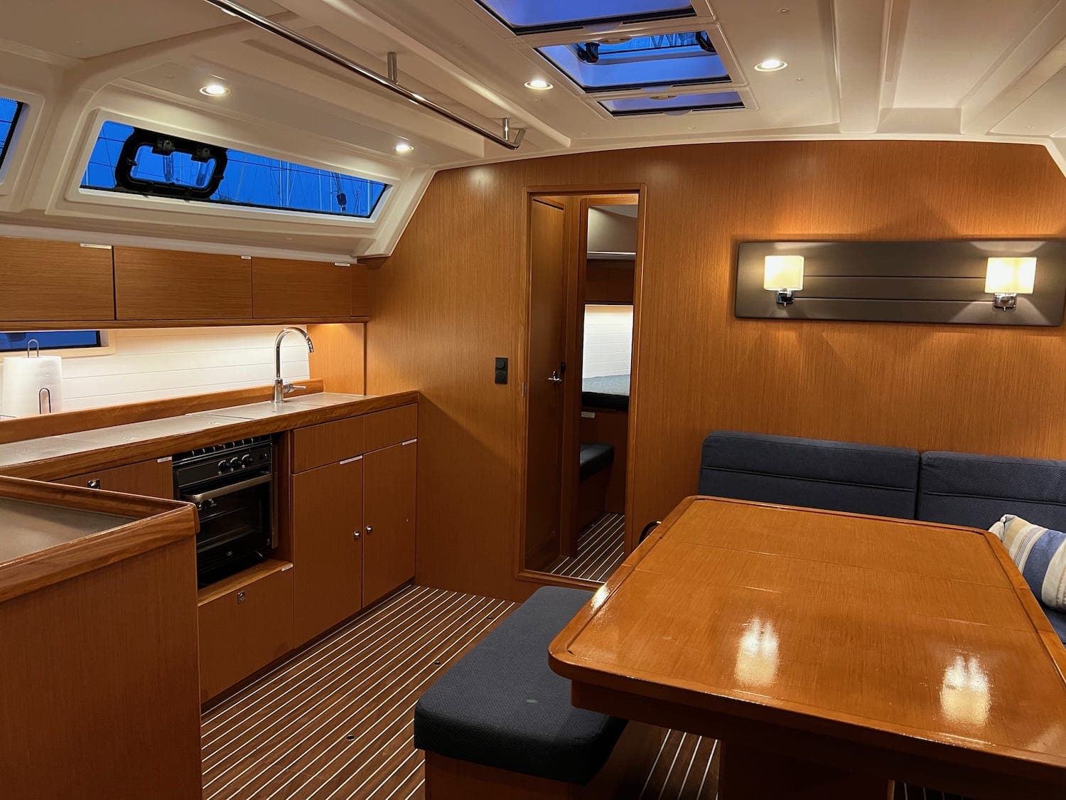 Bavaria Cruiser 46 - photo 12