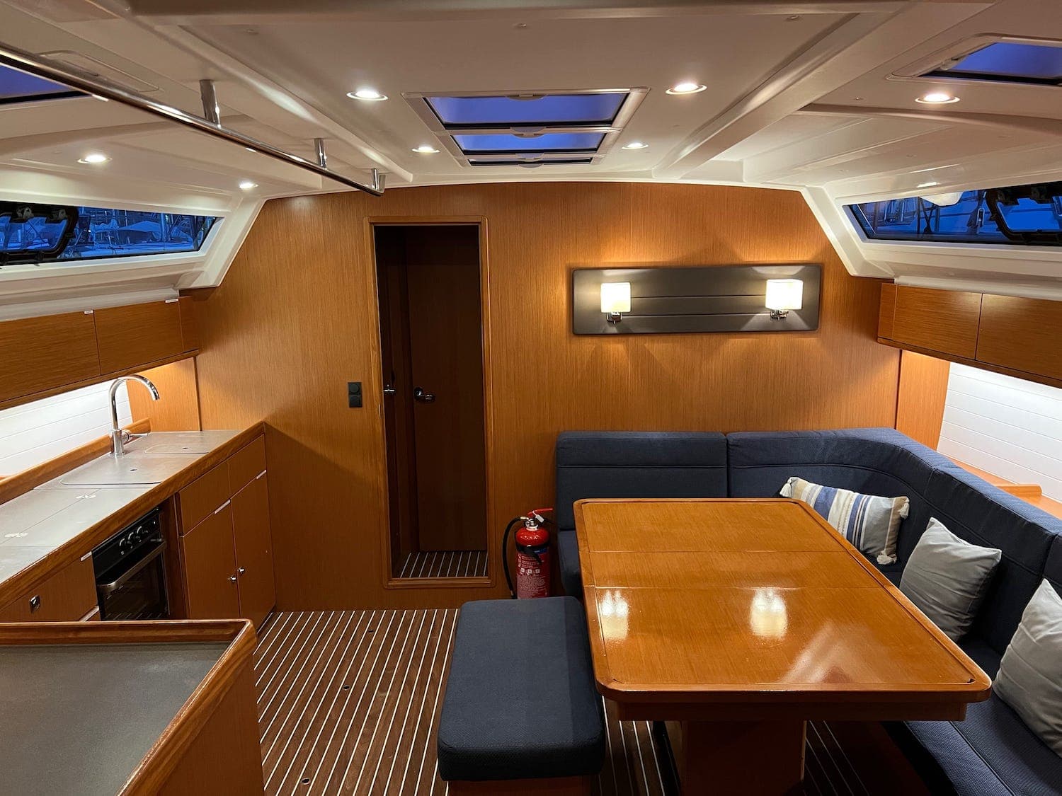 Bavaria Cruiser 46 - photo 7