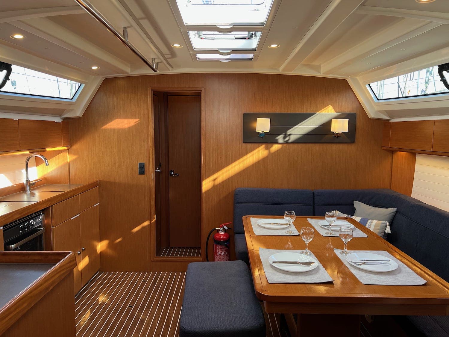 Bavaria Cruiser 46 - photo 17