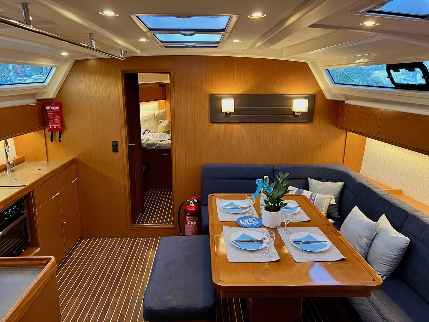 Bavaria Cruiser 46 - photo 20