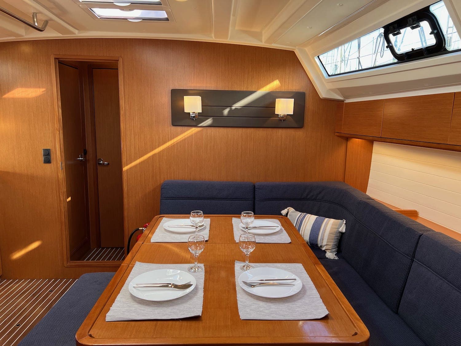 Bavaria Cruiser 46 - photo 16