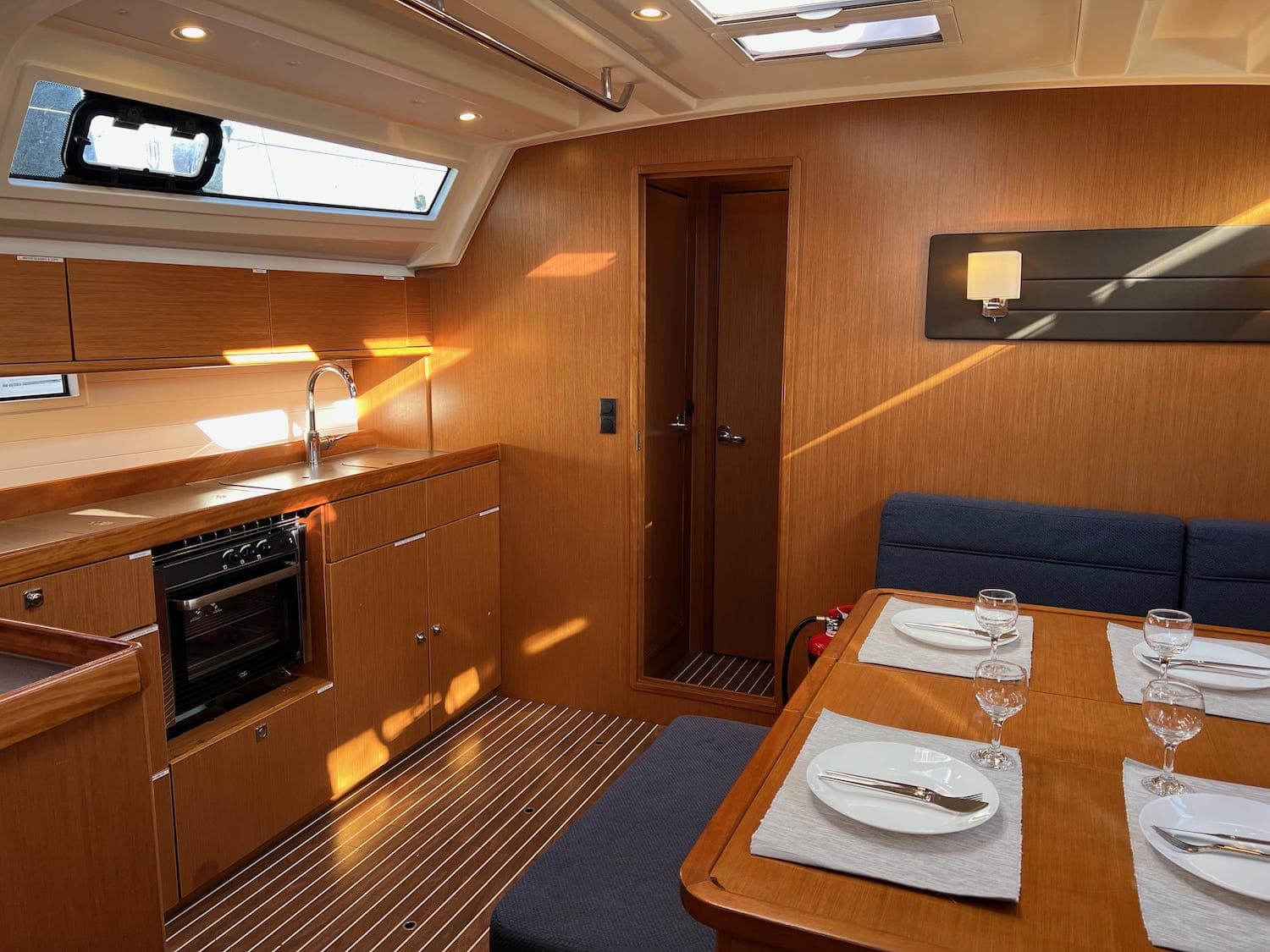 Bavaria Cruiser 46 - photo 25