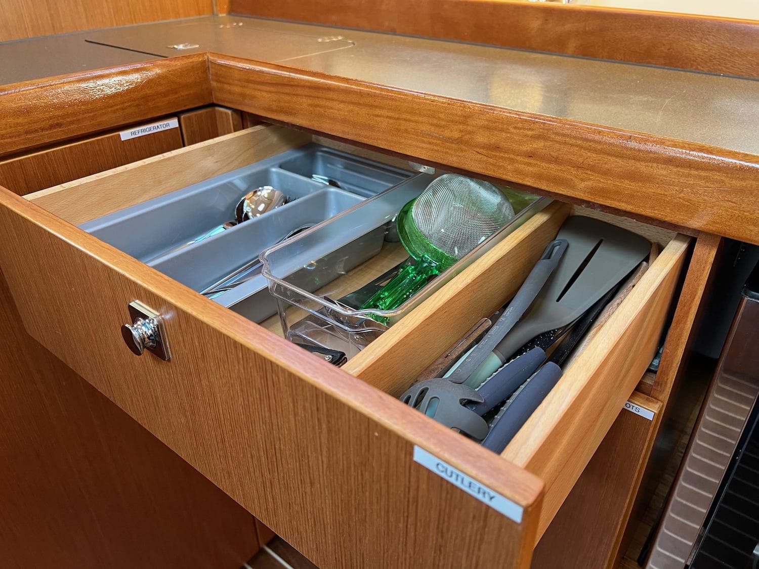 Bavaria Cruiser 46 - photo 19