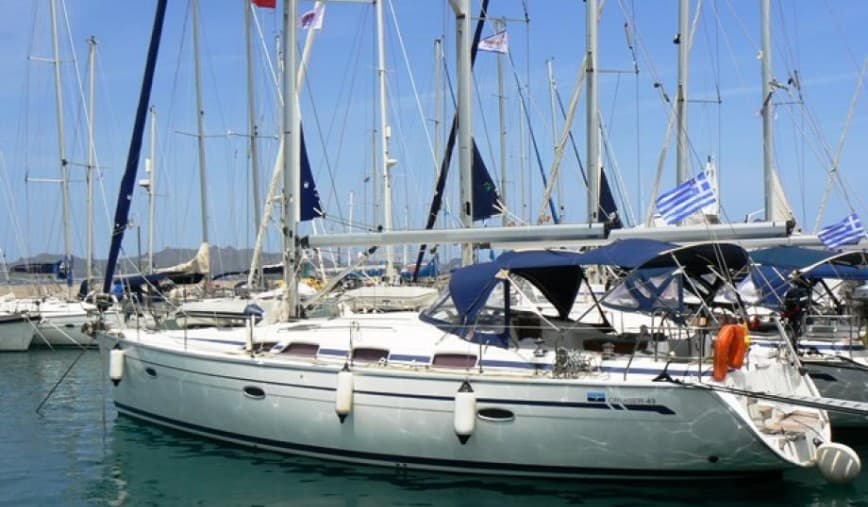 Bavaria 43 Cruiser - photo 13