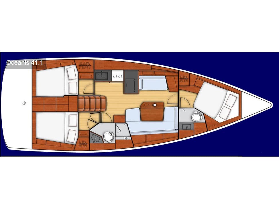 Boat plan