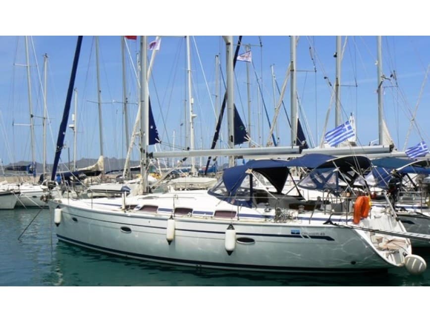 Bavaria 43 Cruiser - photo