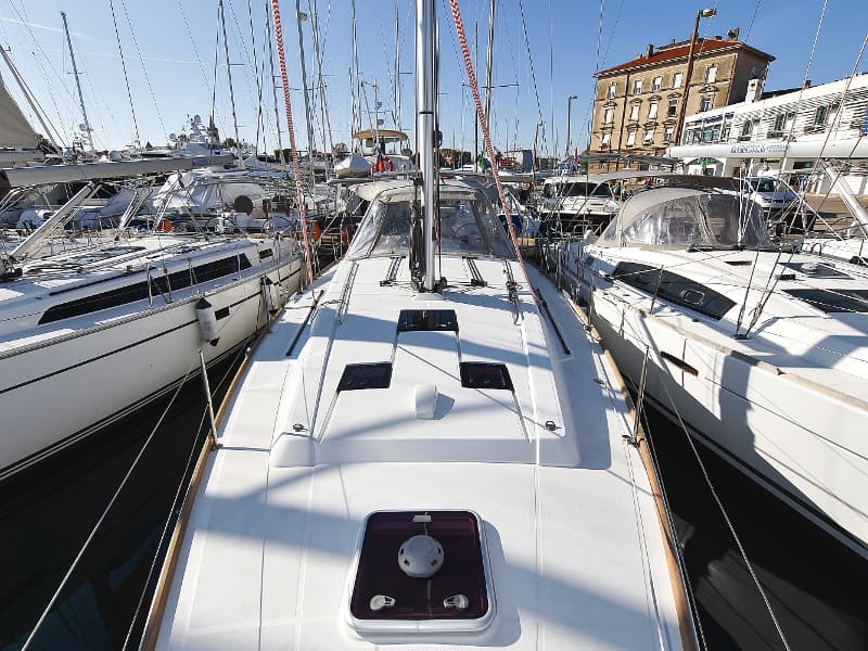 Oceanis 41 - photo 39