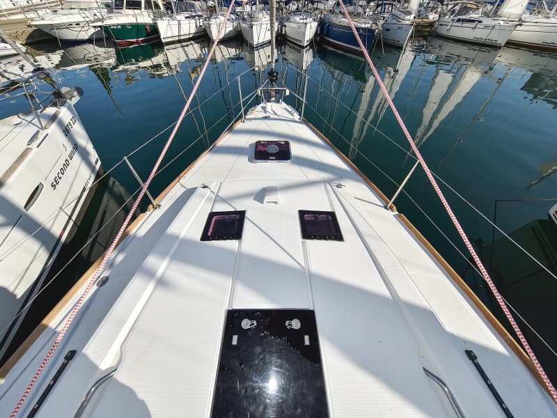 Oceanis 41 - photo 42