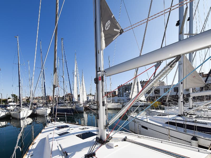 Oceanis 41 - photo 71